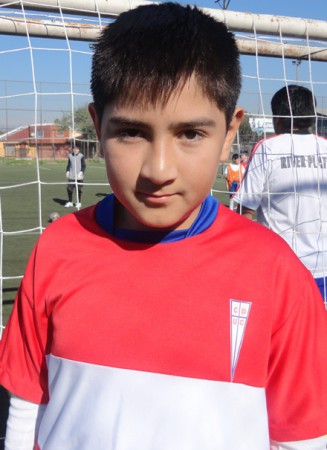 Diego Andres Cheuquelao Aguila